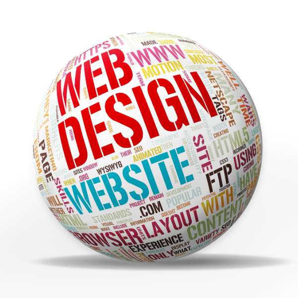websitesmart ball design